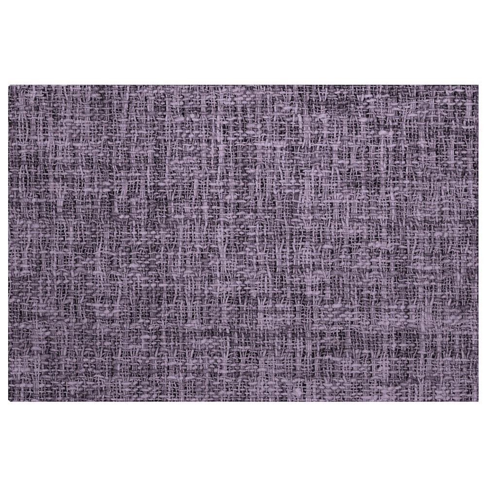 Luxury Washable Voyage VY1 Purple 1'8" x 2'6" Rug. Picture 1