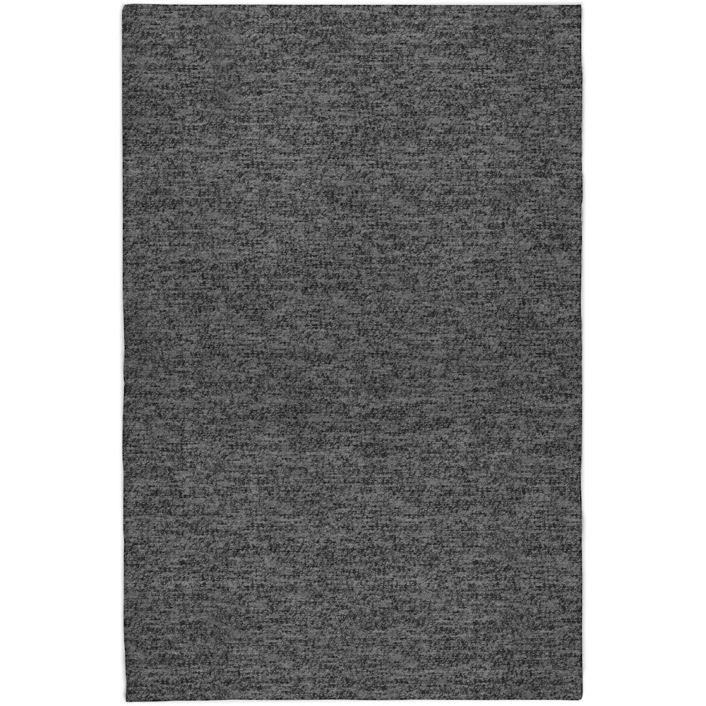 Luxury Washable Voyage VY2 Gray 2'6" x 3'10" Rug. Picture 1