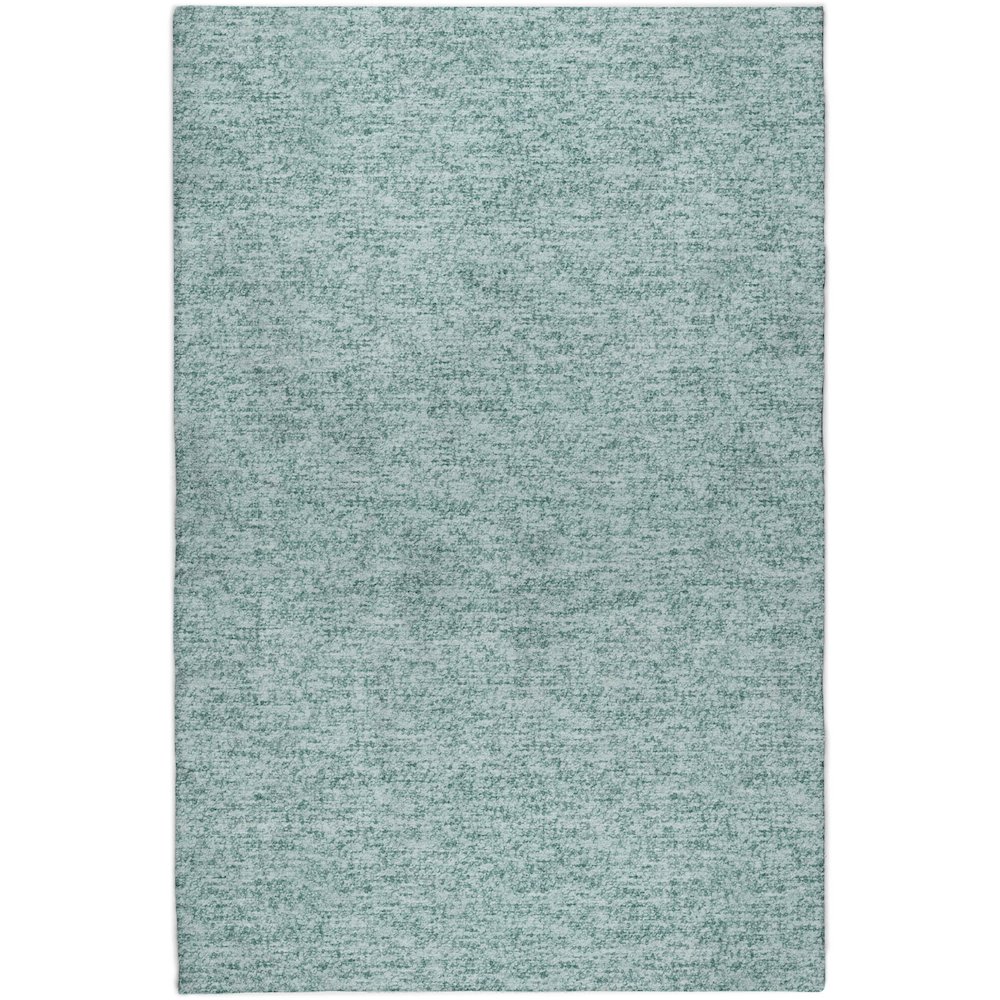 Luxury Washable Voyage VY2 Blue 2'6" x 3'10" Rug. Picture 1