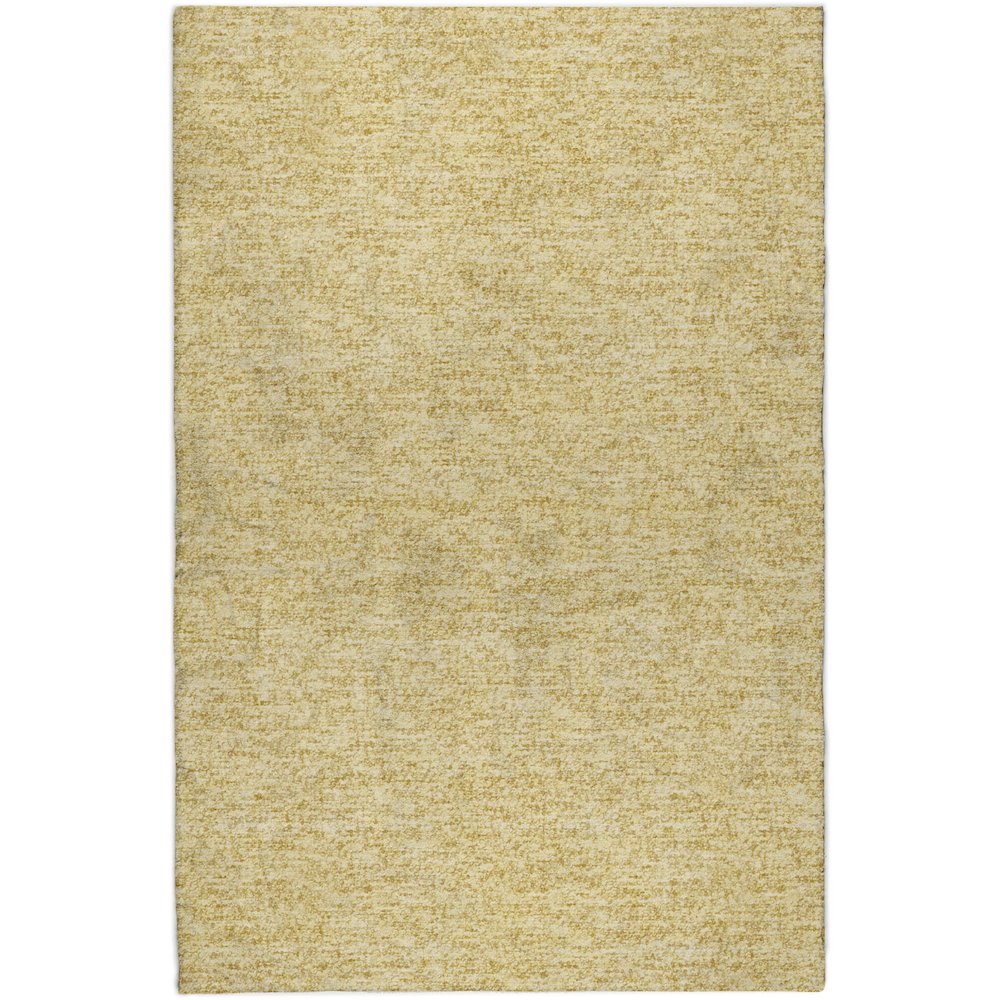 Luxury Washable Voyage VY2 Gold 2'6" x 3'10" Rug. Picture 1