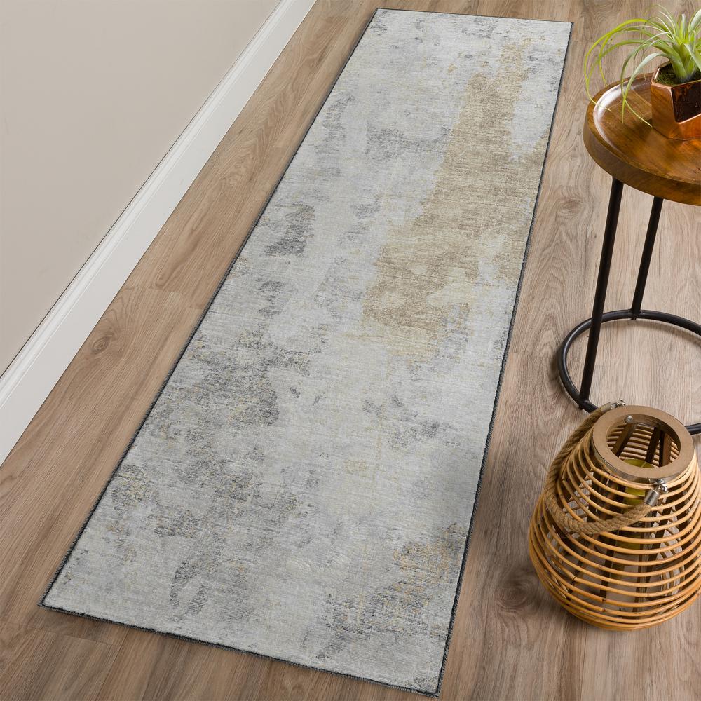Camberly CM3 Biscotti 2'3" x 7'6" Runner Rug. Picture 2