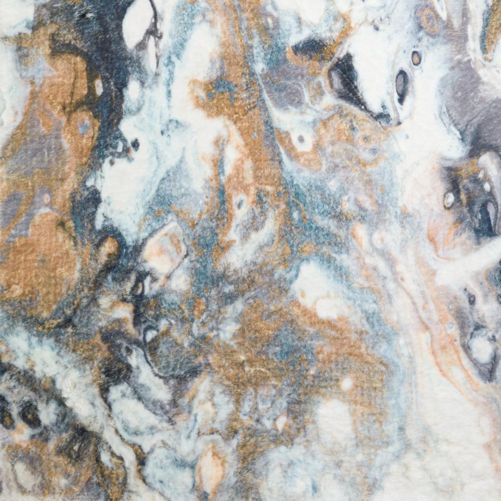 Kikiamo KK11 Volcano 1'8" x 2'6" Rug. Picture 3