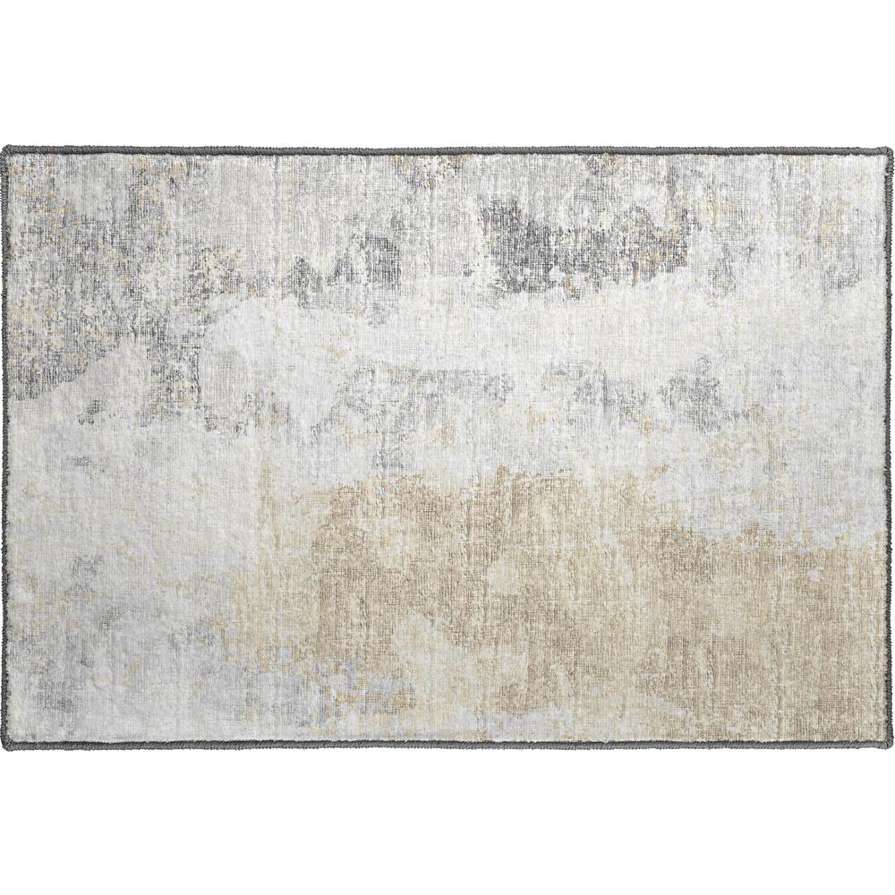 Camberly CM3 Biscotti 1'8" x 2'6" Rug. Picture 1