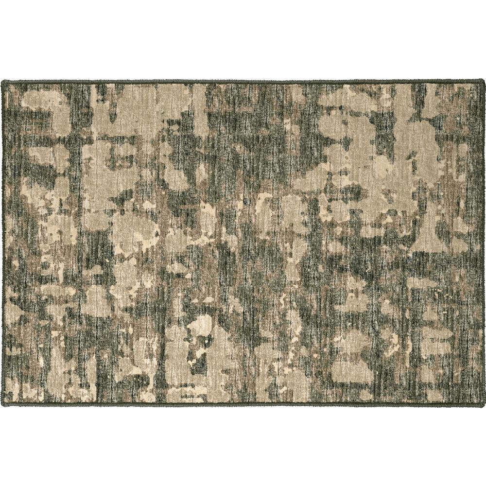 Brisbane BR5 Desert 1'8" x 2'6" Rug. Picture 1