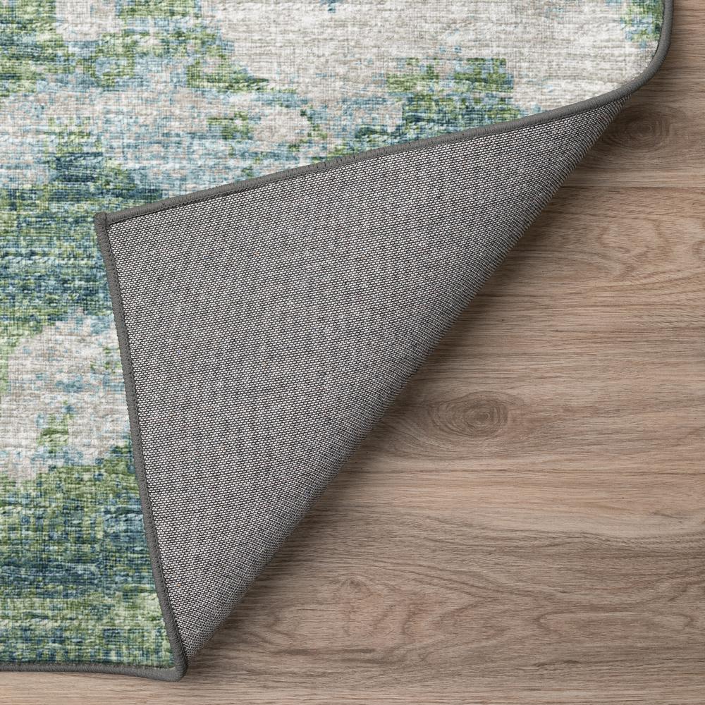 Camberly CM6 Meadow 1'8" x 2'6" Rug. Picture 5