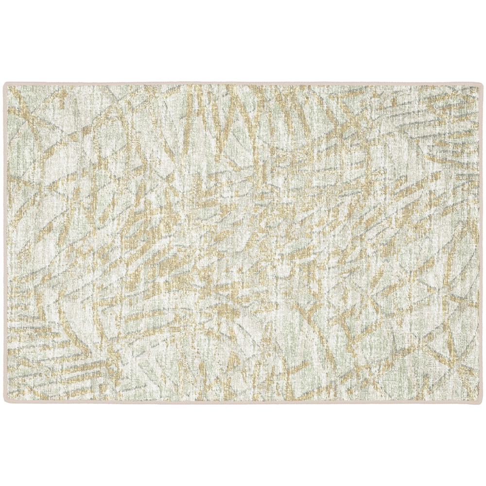 Winslow WL2 Aloe 2' x 3' Rug. Picture 1