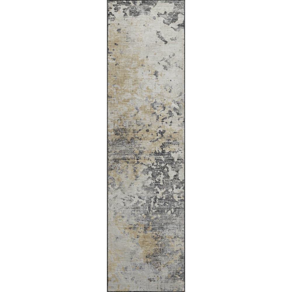 Camberly CM5 Mink 2'3" x 7'6" Runner Rug. Picture 1