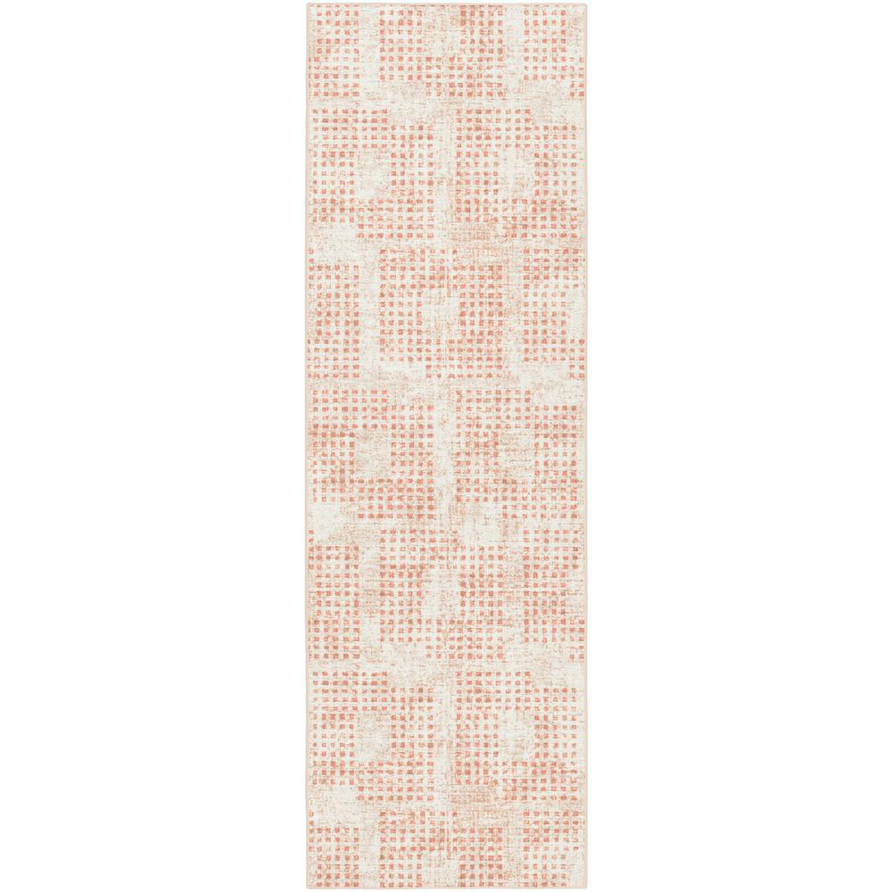 Delano DA1 Linen 2'6" x 8' Runner Rug. Picture 1