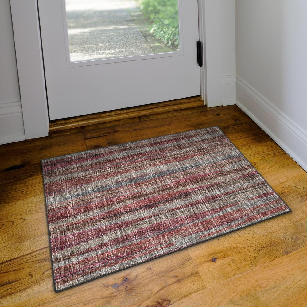 Amador AA1 Blush 2' x 3' Rug. Picture 2