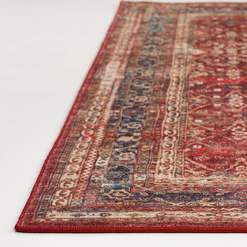 Jericho JC7 Scarlett 10' x 14' Rug. Picture 5