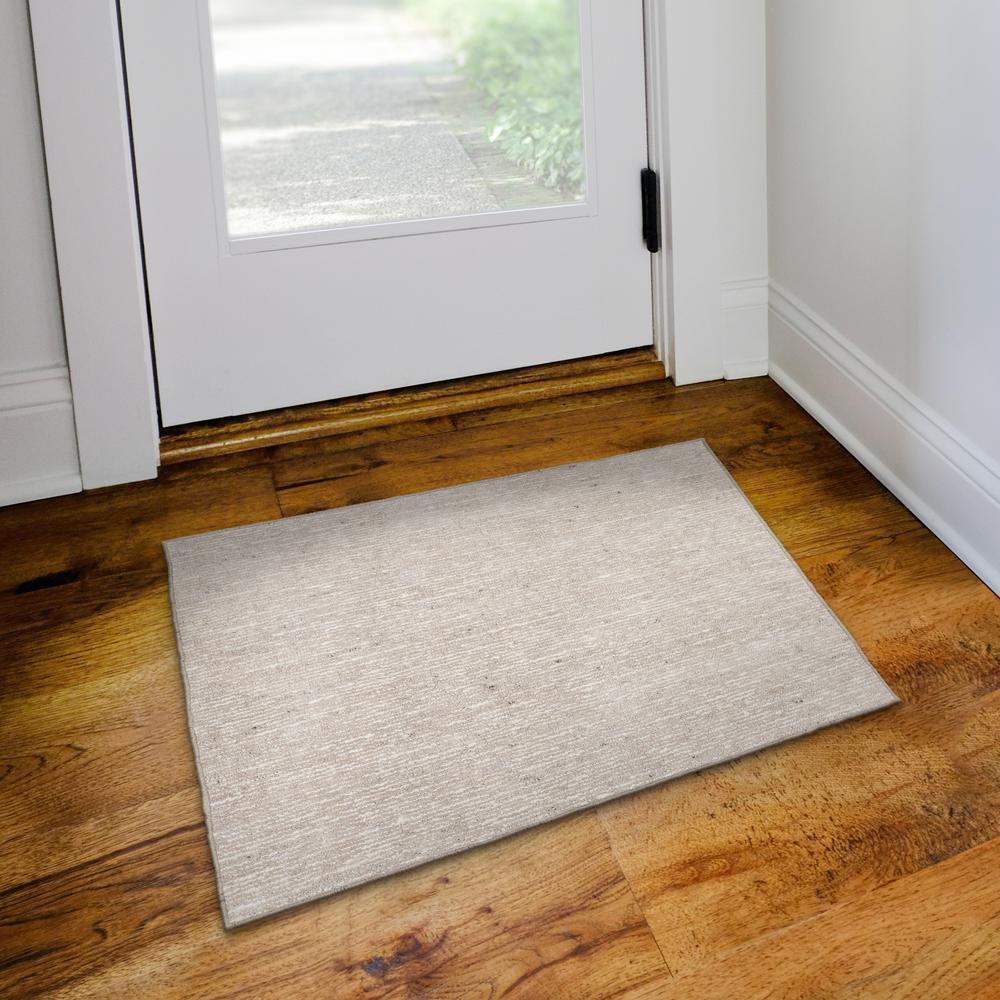 Arcata AC1 Ivory 2' x 3' Rug. Picture 2