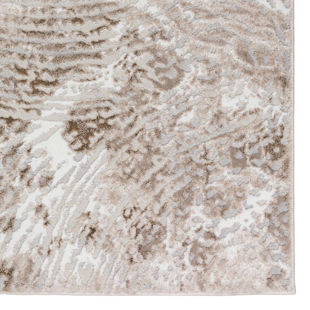 Rhodes RR5 Taupe 3'2" x 5'1" Rug. Picture 3