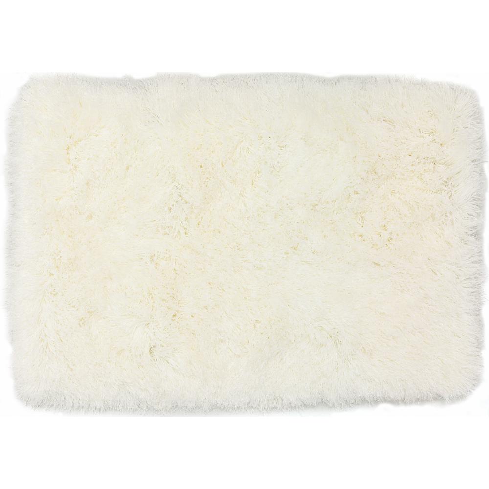 Impact IA100 Ivory 2' x 3' Rug. Picture 1