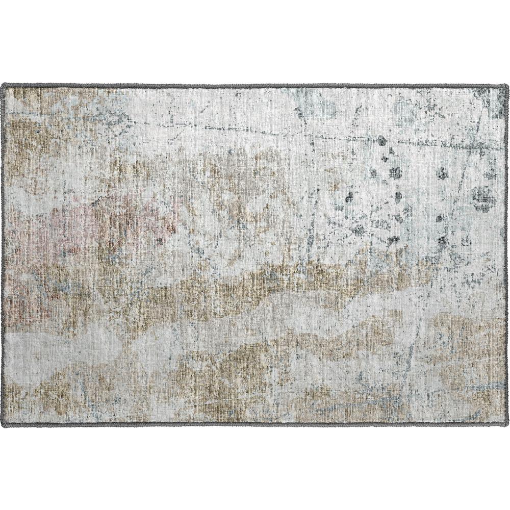 Camberly CM3 Midnight 1'8" x 2'6" Rug. Picture 1
