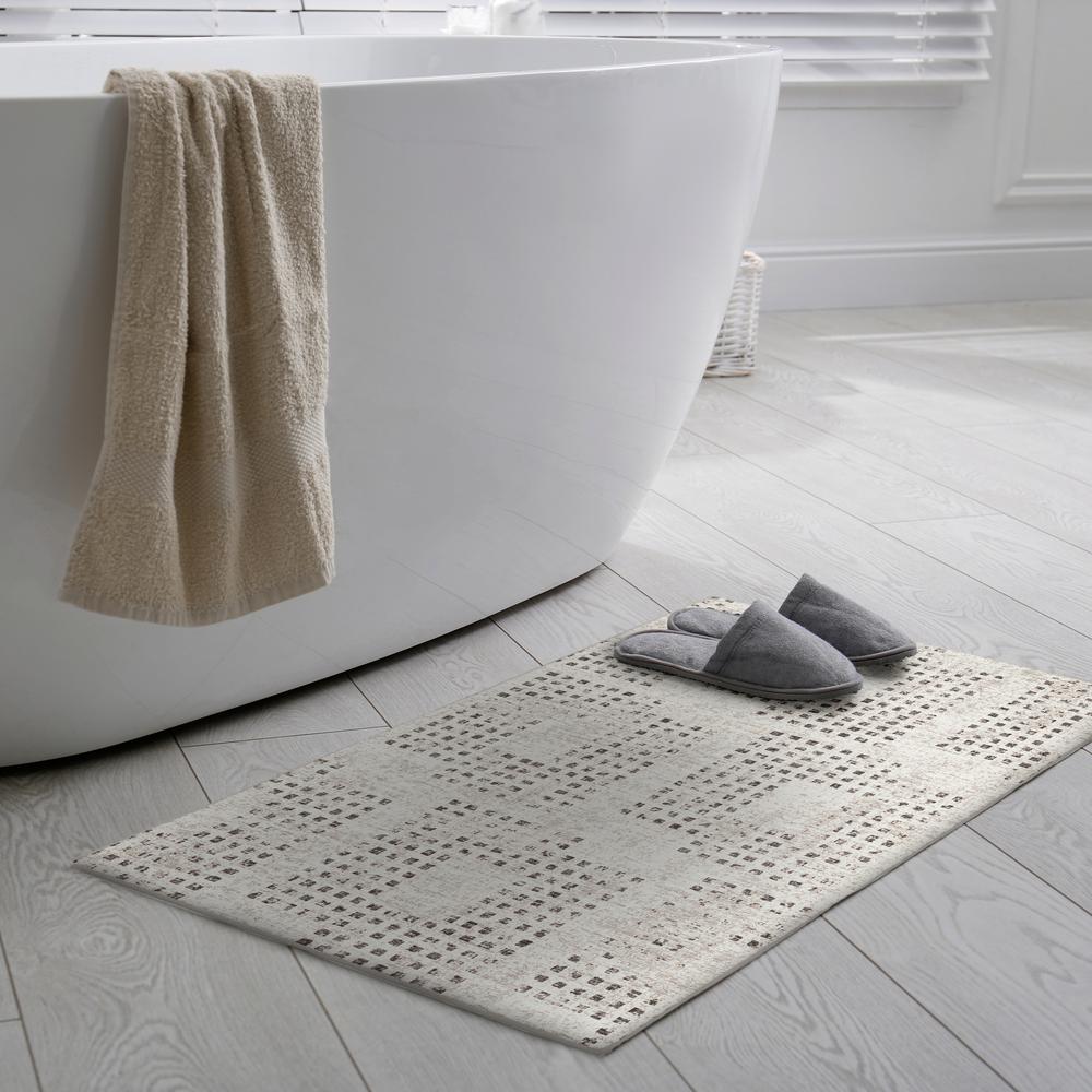 Delano DA1 Ivory 2' x 3' Rug. Picture 2