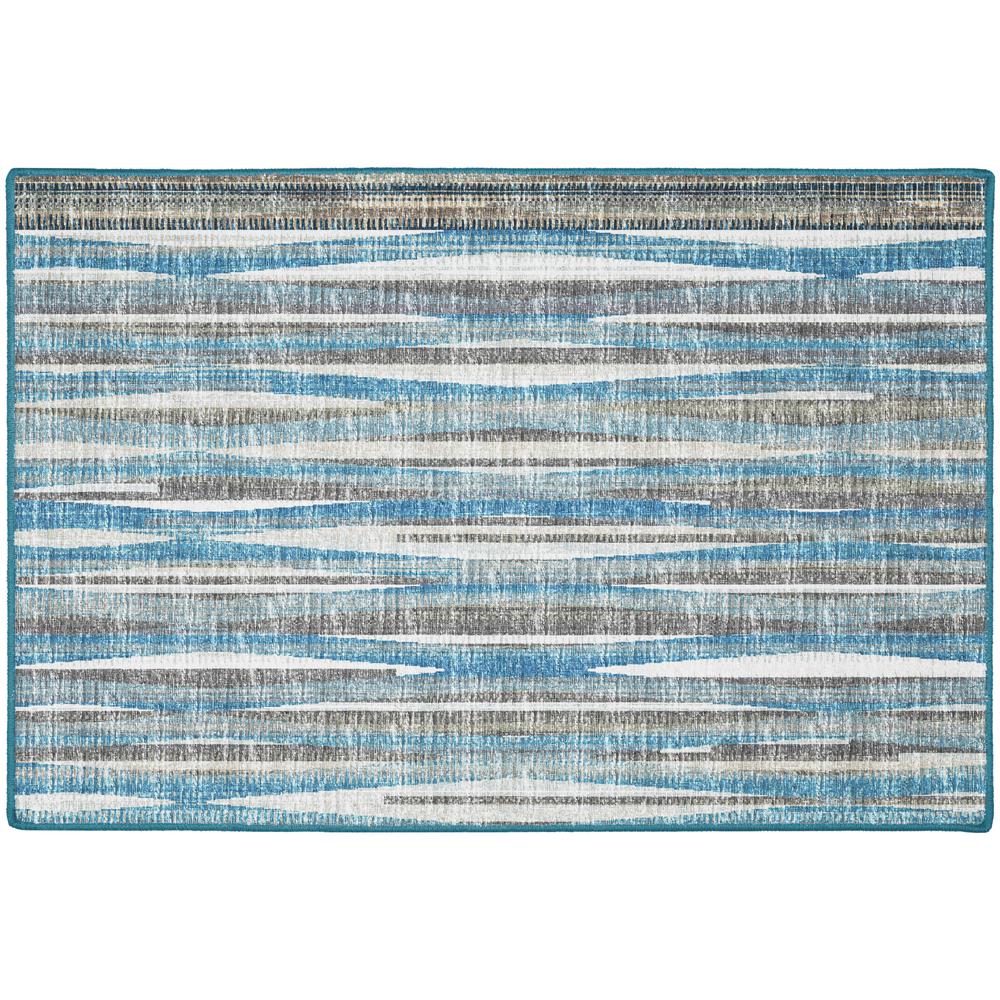 Amador AA1 Sky 2' x 3' Rug. Picture 1