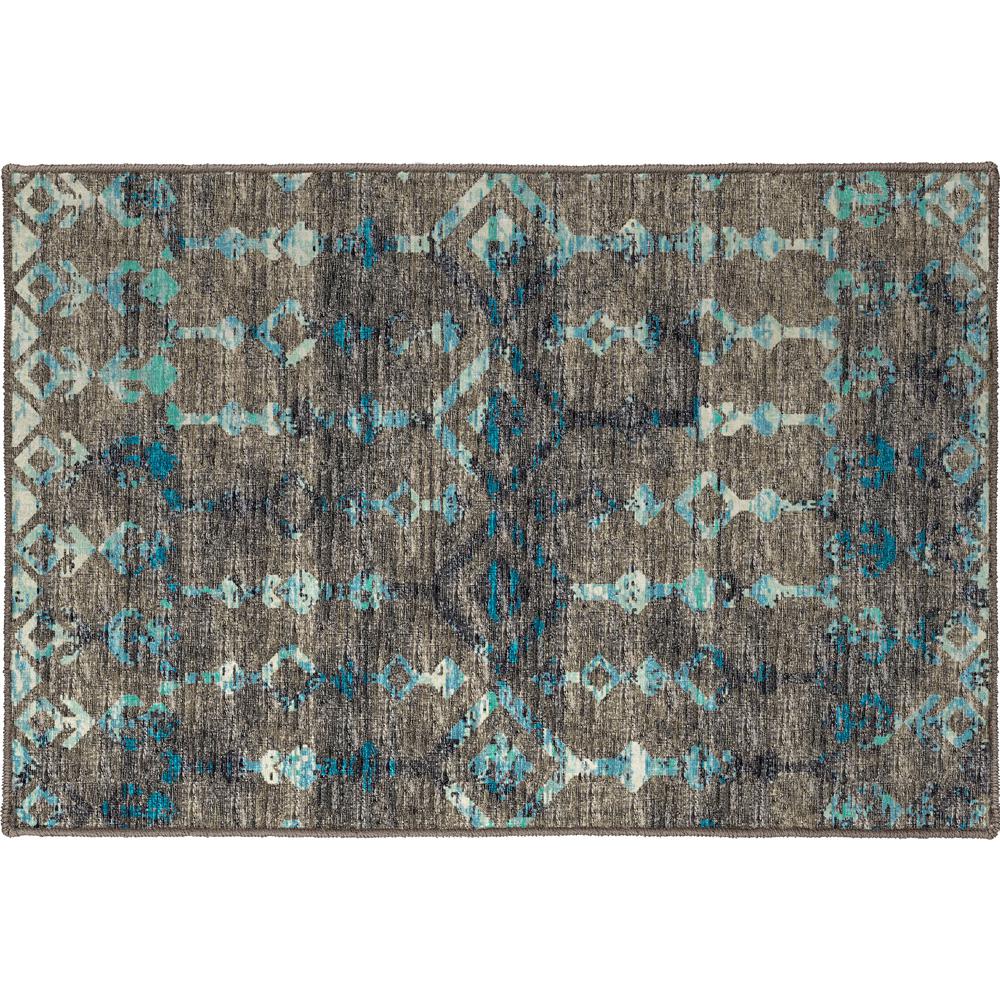 Brisbane BR8 Sable 1'8" x 2'6" Rug. Picture 1