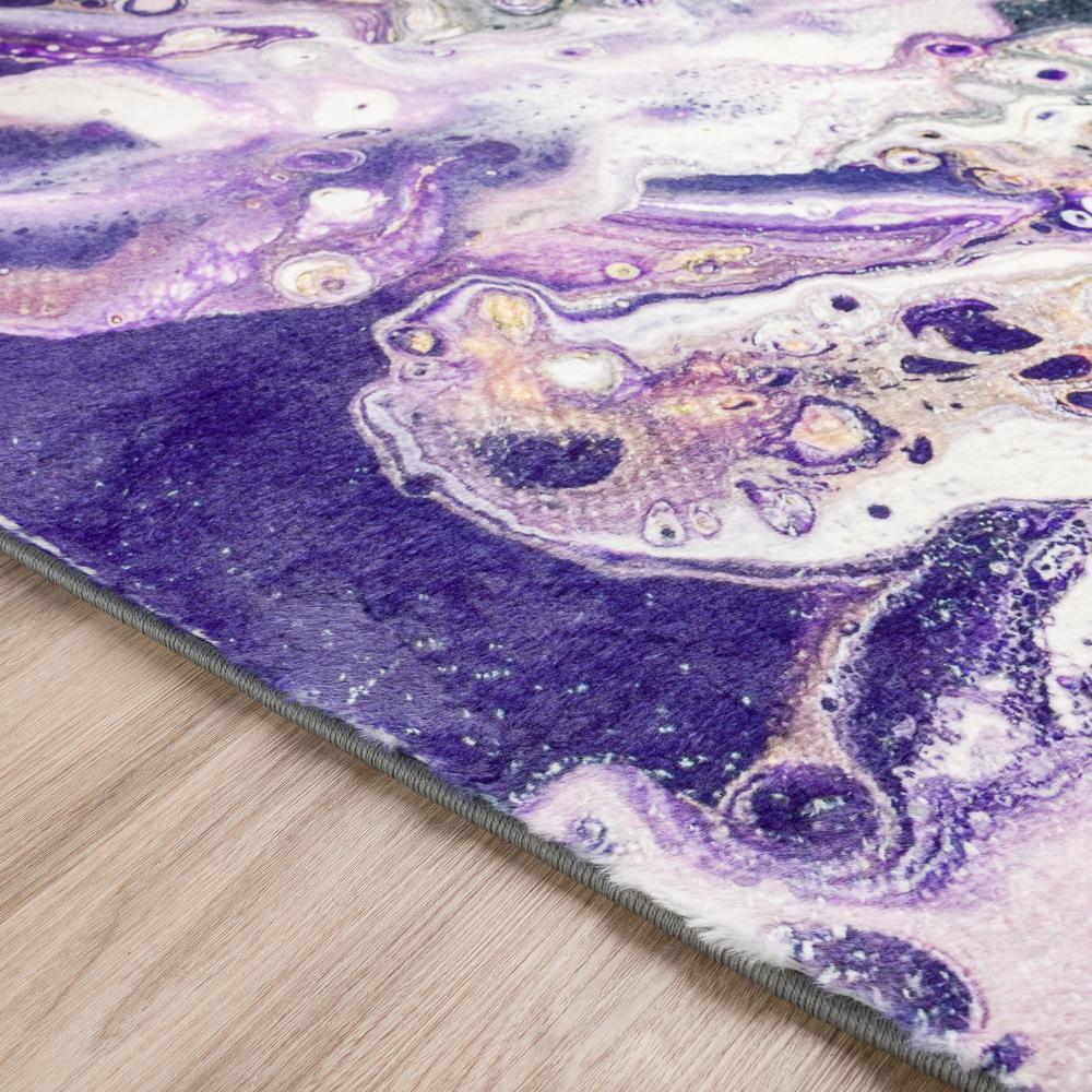 Kikiamo KK7 Majesty 1'8" x 2'6" Rug. Picture 5