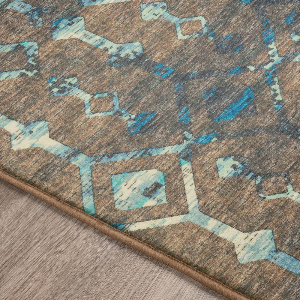 Brisbane BR8 Sable 1'8" x 2'6" Rug. Picture 5