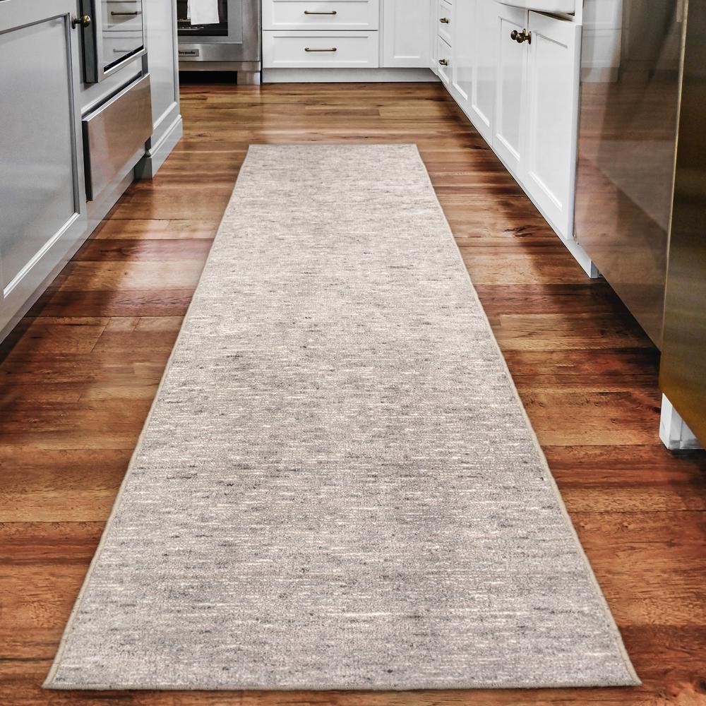 Arcata AC1 Marble 2'3" x 7'6" Runner Rug. Picture 2