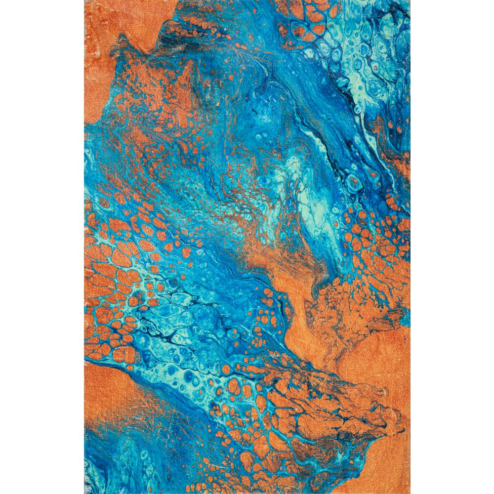 Kikiamo KK8 Bermuda 1'8" x 2'6" Rug. Picture 1