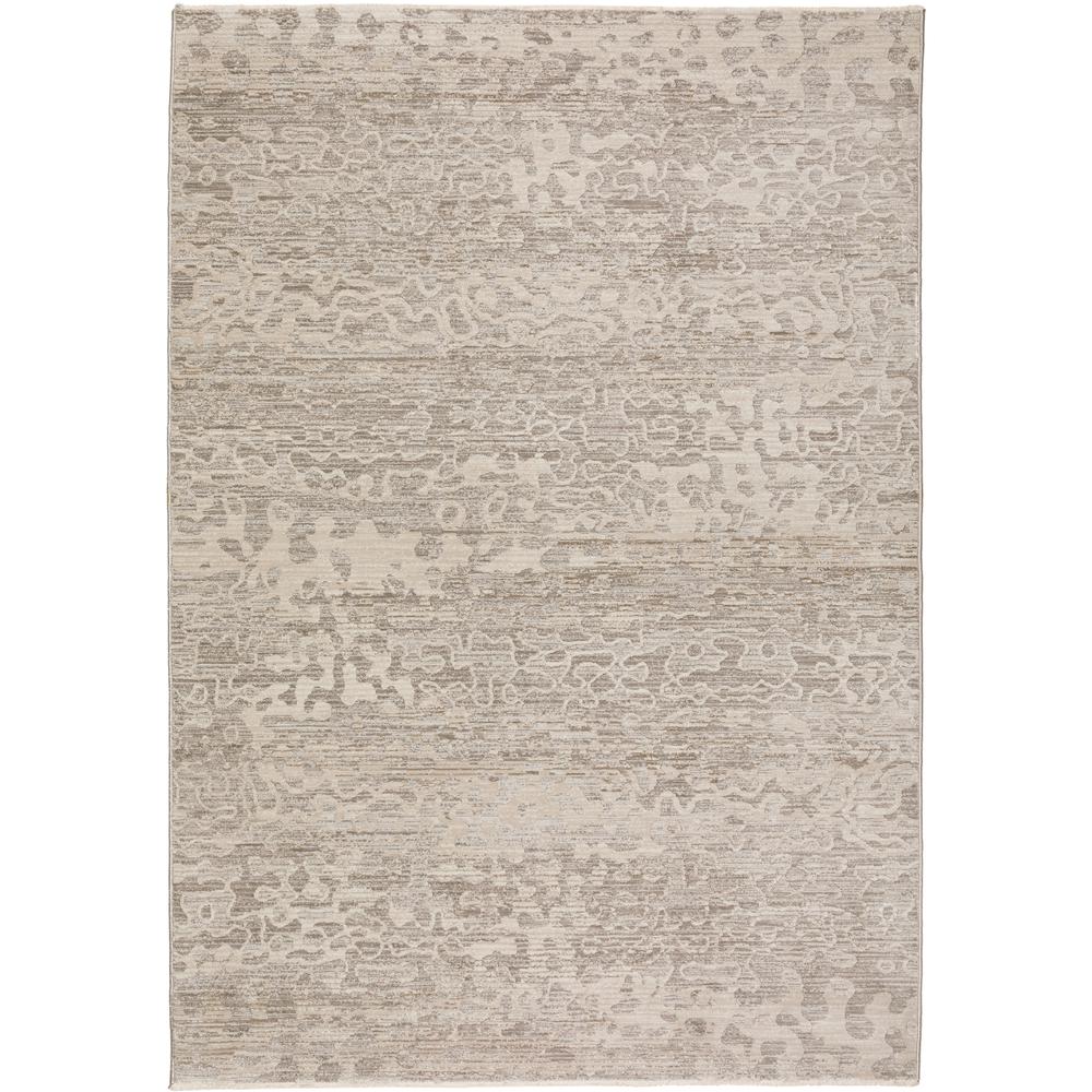 Denizi DZ6 Silver 3'3" x 5'3" Rug. Picture 1