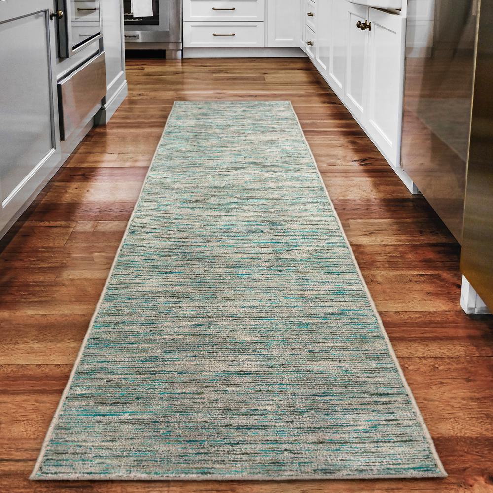 Arcata AC1 Aruba 2'3" x 7'6" Runner Rug. Picture 2