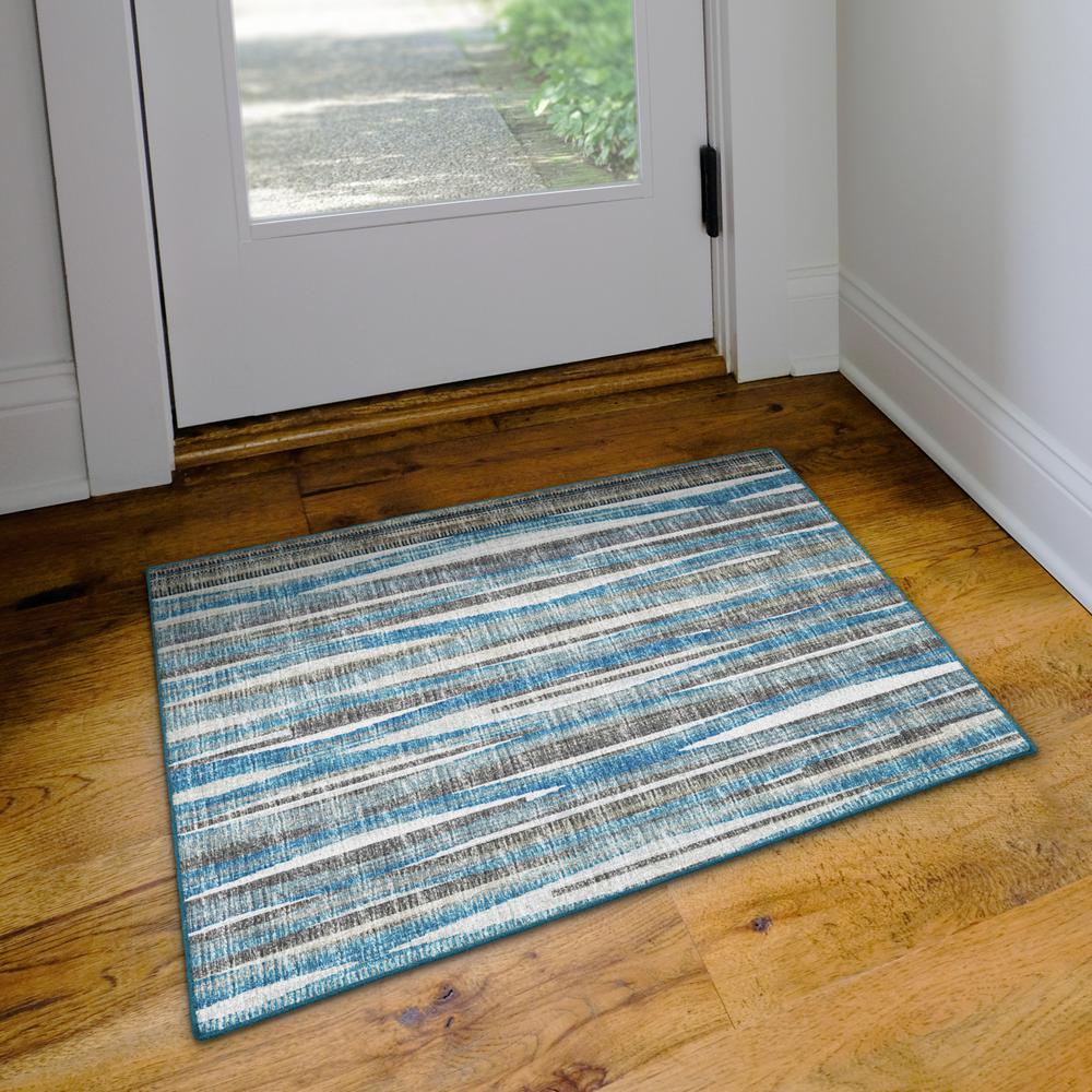 Amador AA1 Sky 2' x 3' Rug. Picture 2