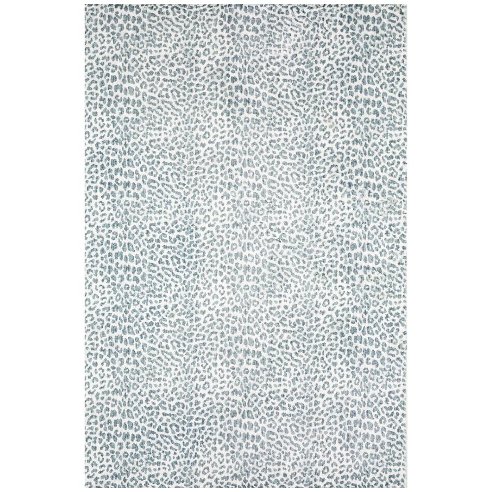 Akina AK2 Flannel 1'8" x 2'6" Rug. Picture 1