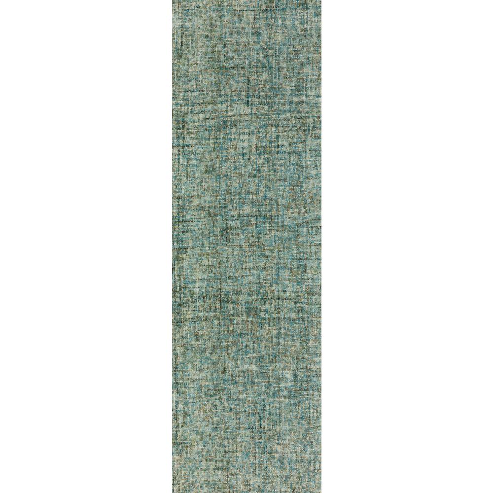 Calisa CS5 Seaglass 2'3" x 7'6" Runner Rug. Picture 1