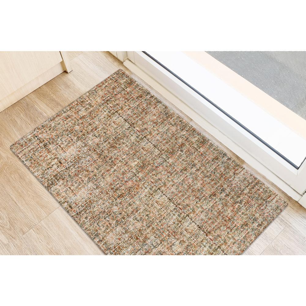 Calisa CS5 Kaleidoscope 2' x 3' Rug. Picture 2