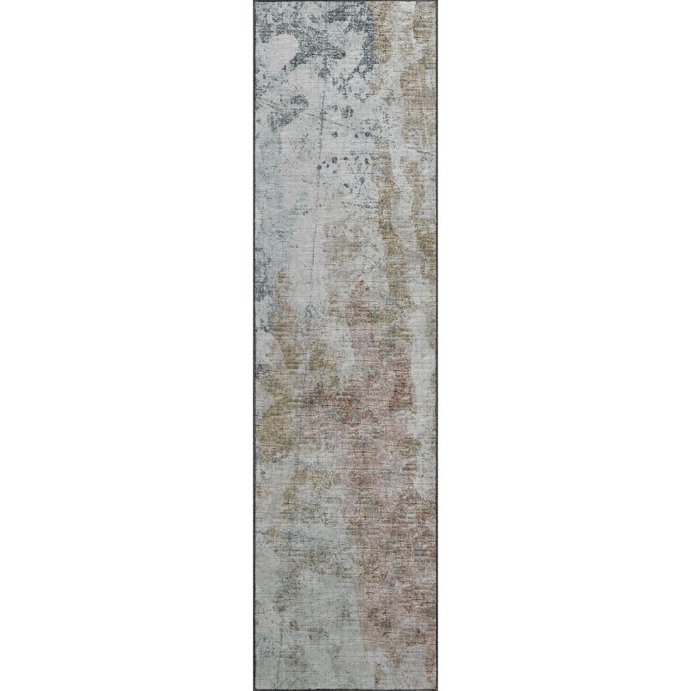 Camberly CM3 Midnight 2'3" x 7'6" Runner Rug. Picture 1