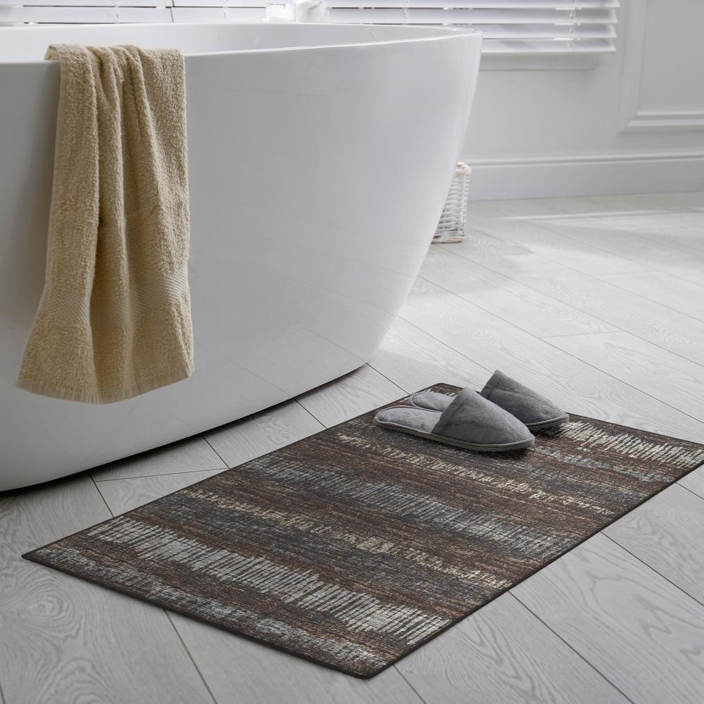 Winslow WL4 Coffee 2' x 3' Rug. Picture 2