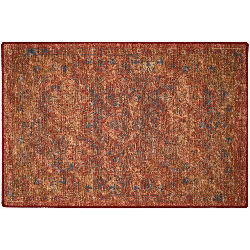 Jericho JC3 Nutmeg 2' x 3' Rug. Picture 1