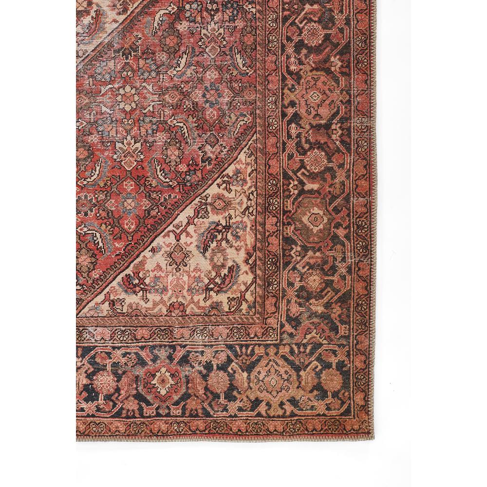 Traditional Rectangle Area Rug, Red, 10' X 14'. Picture 2