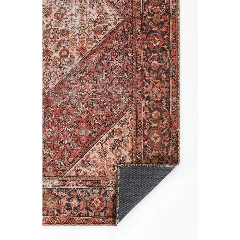 Traditional Rectangle Area Rug, Red, 10' X 14'. Picture 3