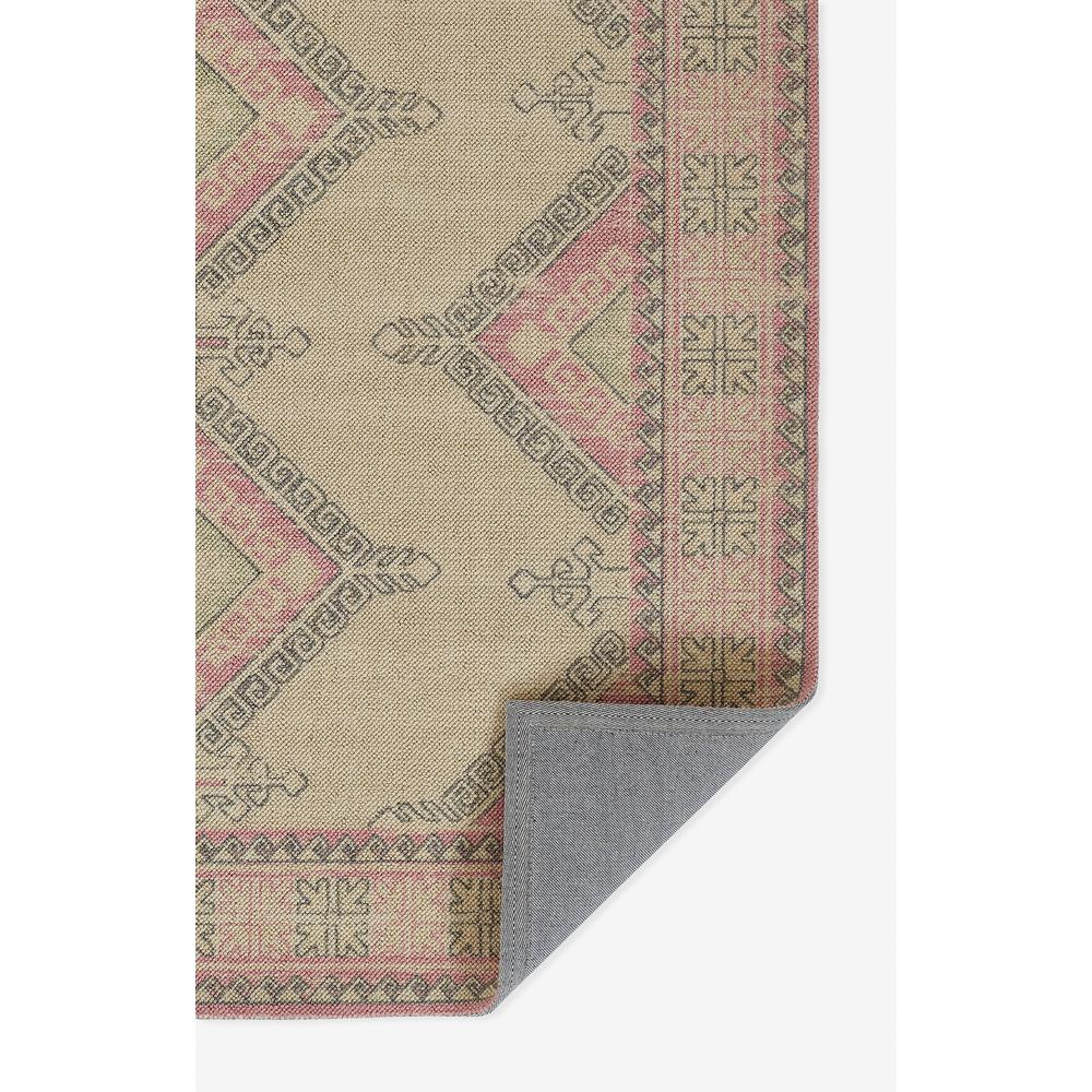 Traditional Runner Area Rug, Pink, 2'3" X 7'6" Runner. Picture 3