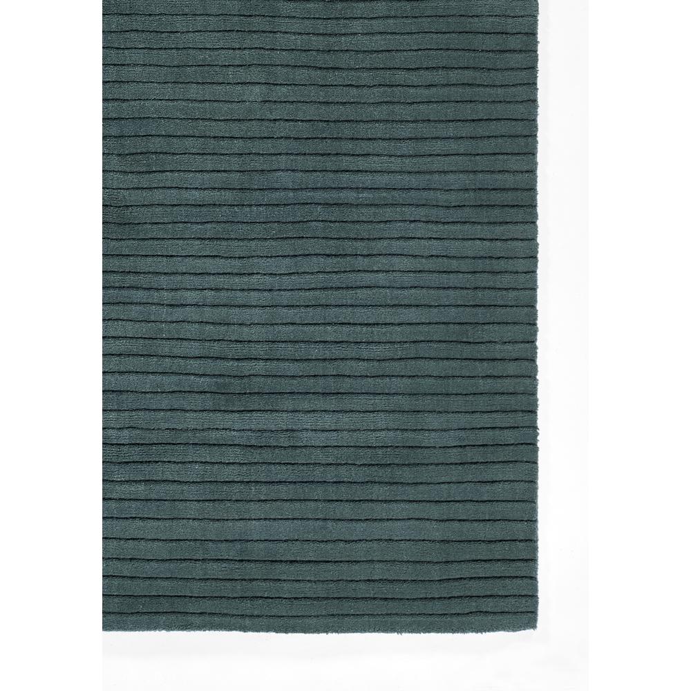 Contemporary Rectangle Area Rug, Blue, 5' X 8'. Picture 2