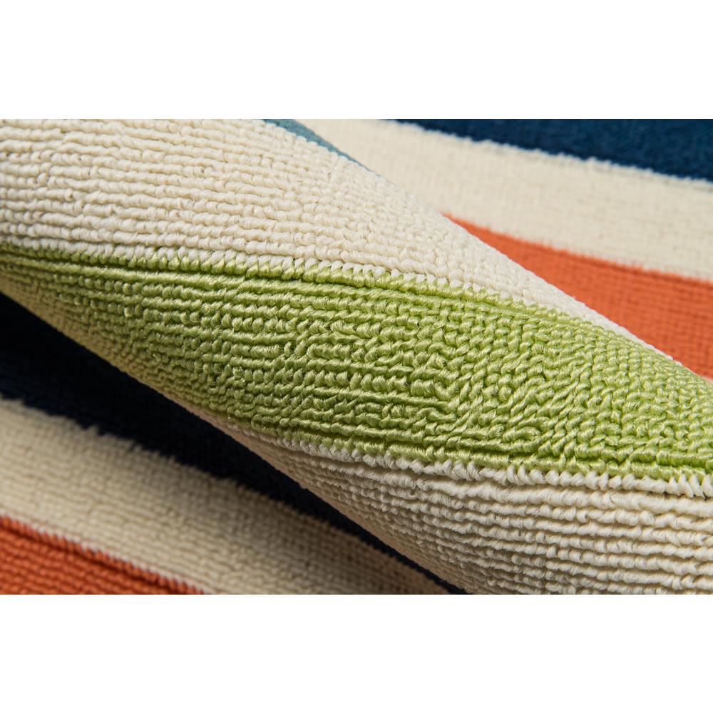 Contemporary Rectangle Area Rug, Multi, 2'3" X 4'6". Picture 4