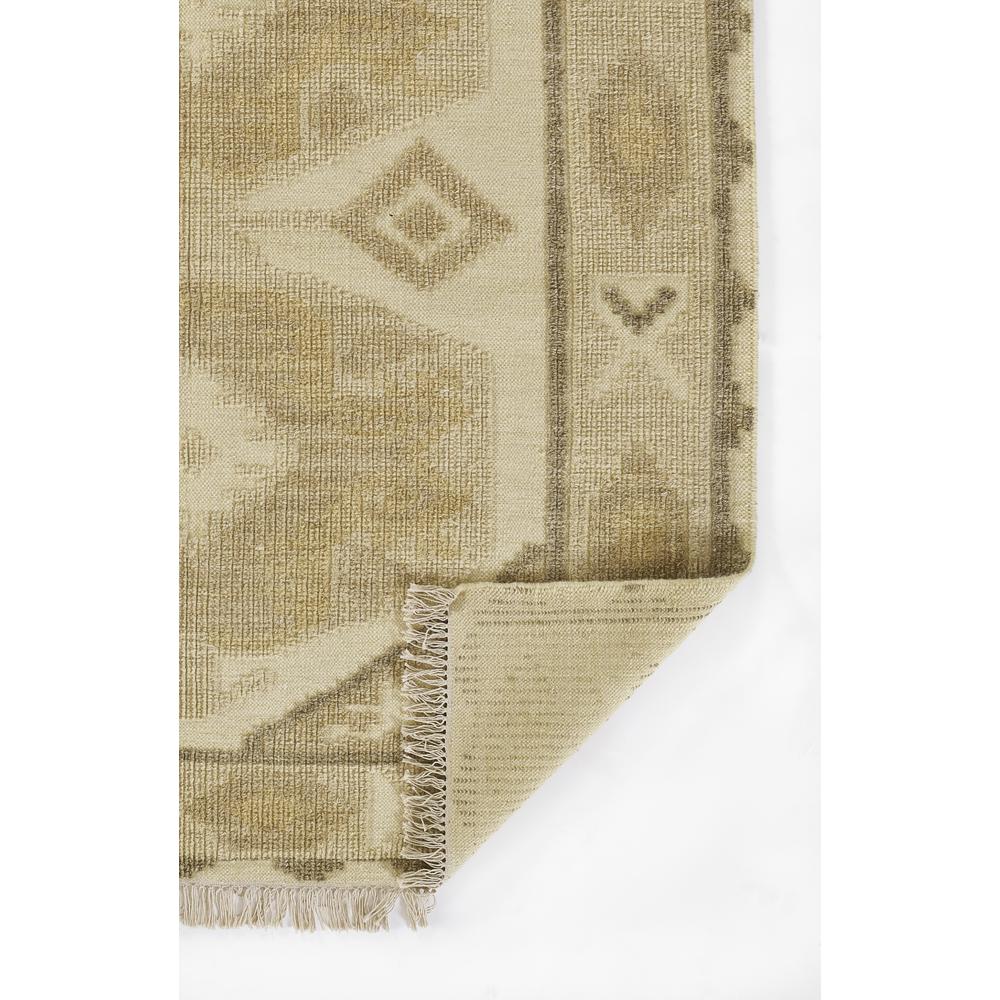 Traditional Rectangle Area Rug, Natural, 2' X 3'. Picture 3