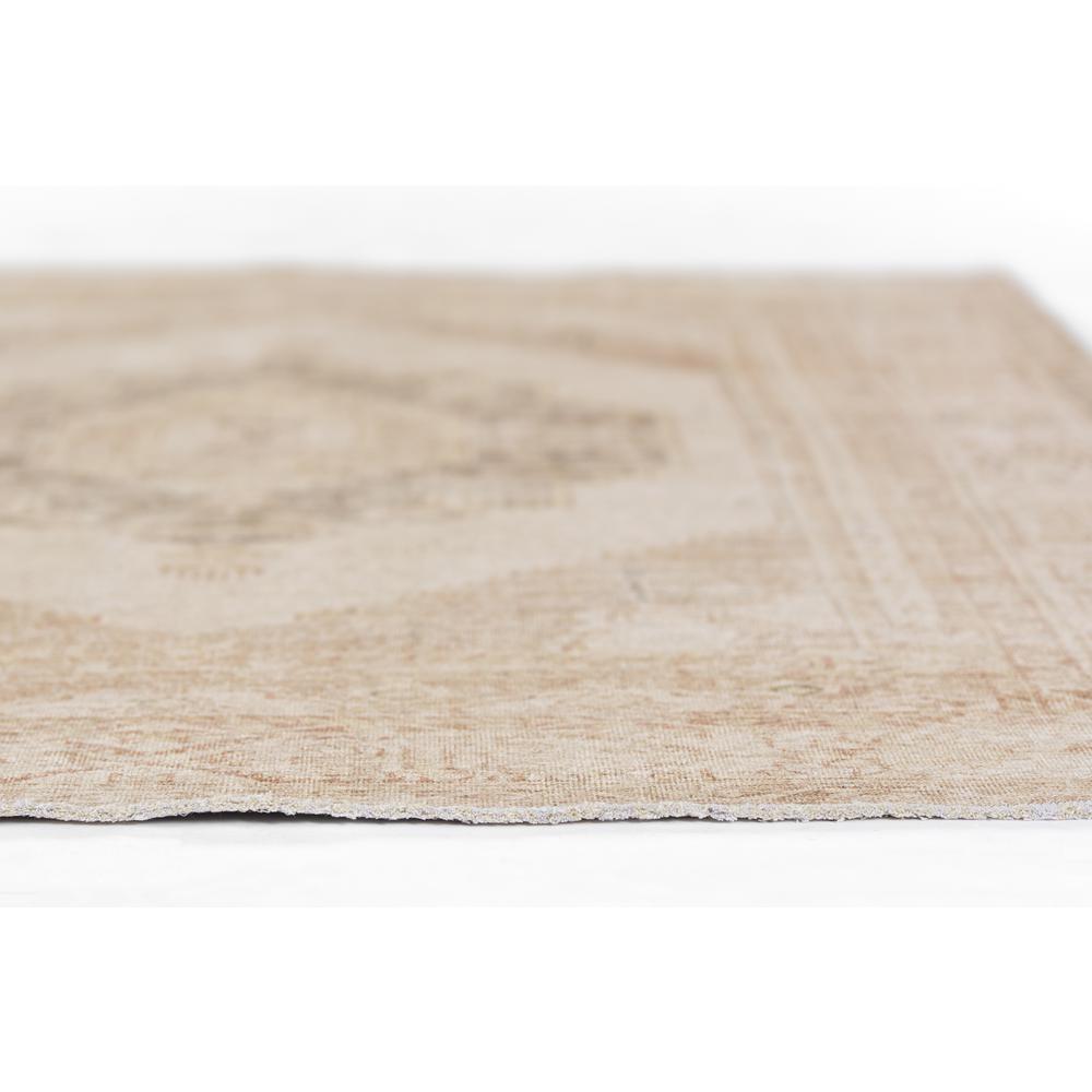 Traditional Runner Area Rug, Beige, 2'3" X 7'6" Runner. Picture 6