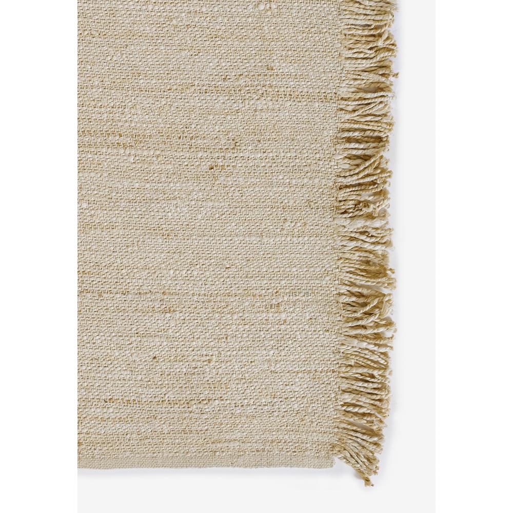 Contemporary Rectangle Area Rug, Ivory, 3' X 5'. Picture 2