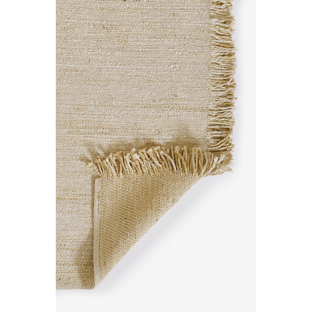 Contemporary Rectangle Area Rug, Ivory, 3' X 5'. Picture 3