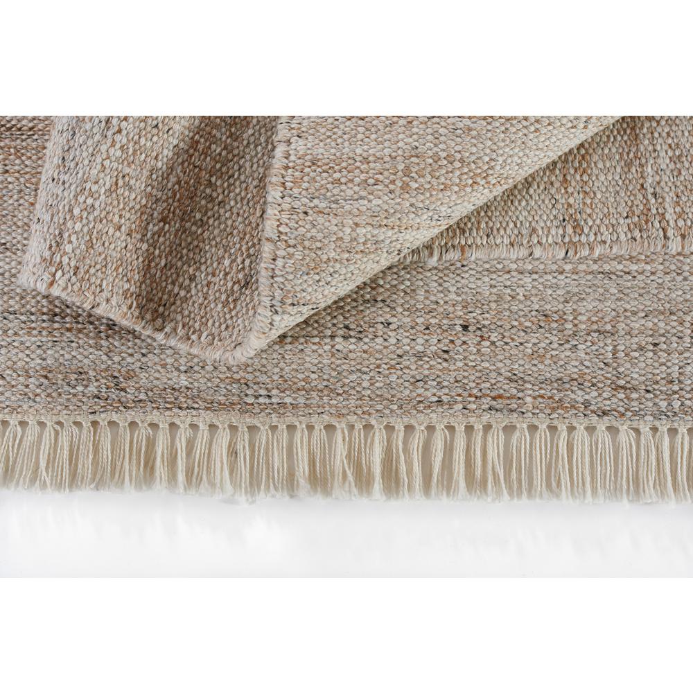 Contemporary Rectangle Area Rug, Natural, 10' X 14'. Picture 8