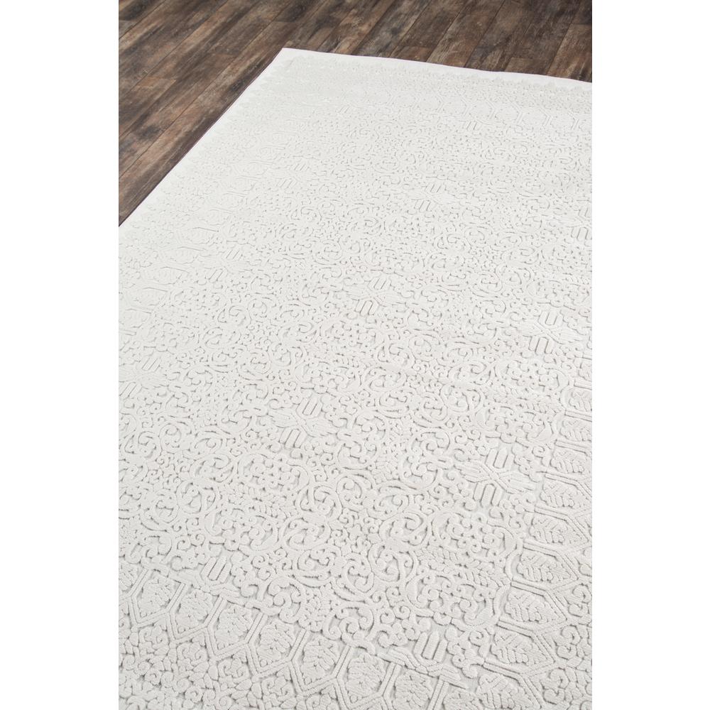 Traditional Runner Area Rug, Ivory, 2'3" X 7'6" Runner. Picture 2