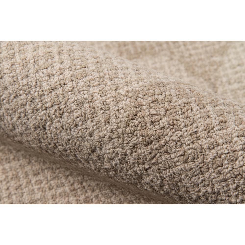 Contemporary Rectangle Area Rug, Beige, 3'6" X 5'6". Picture 4
