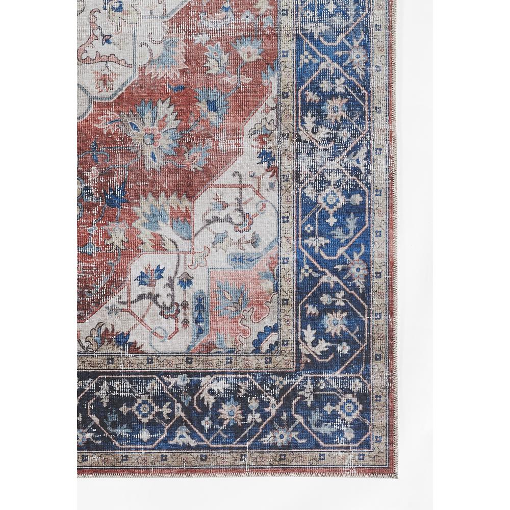 Transitional Rectangle Area Rug, Multi, 2' X 3'. Picture 2