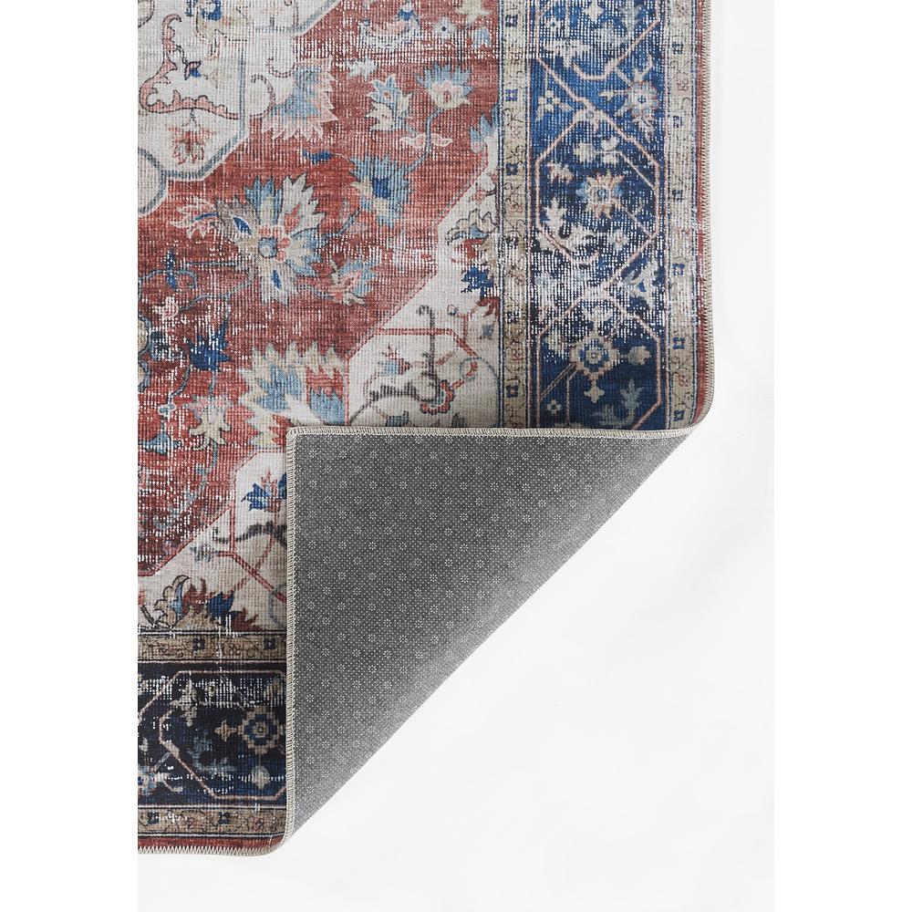 Transitional Rectangle Area Rug, Multi, 2' X 3'. Picture 6
