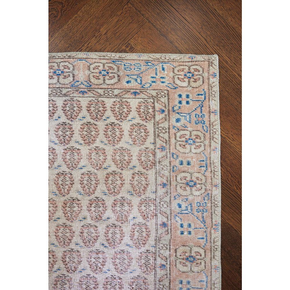 Traditional Rectangle Area Rug, Blush, 2' X 3'. Picture 13