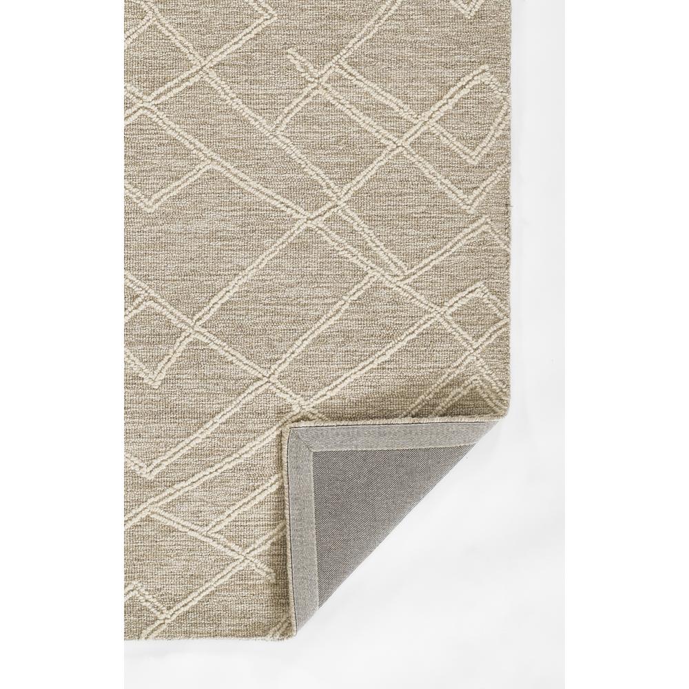 Contemporary Runner Area Rug, Natural, 2'3" X 8' Runner. Picture 3
